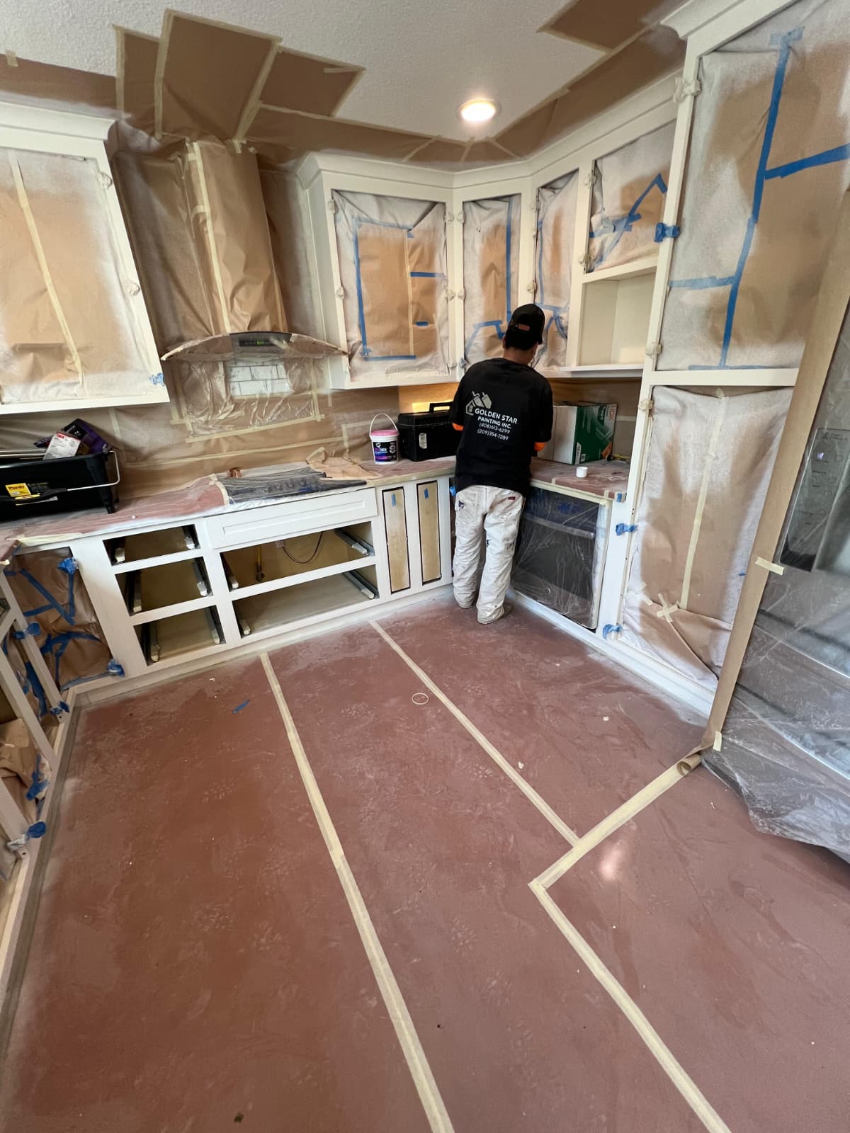 Before & After project image
