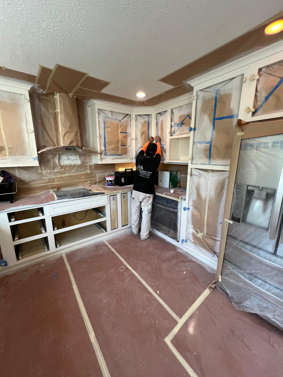 Before & After project image