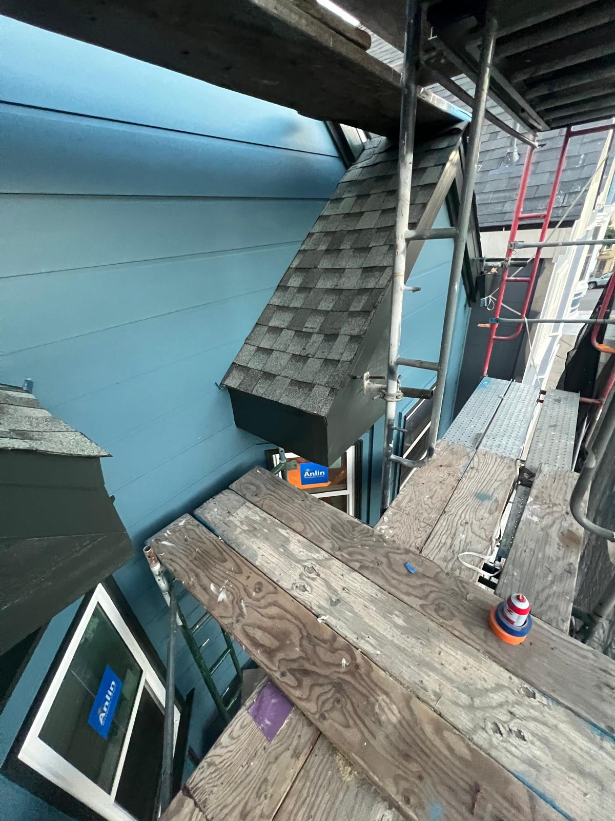 Exterior Painting work image