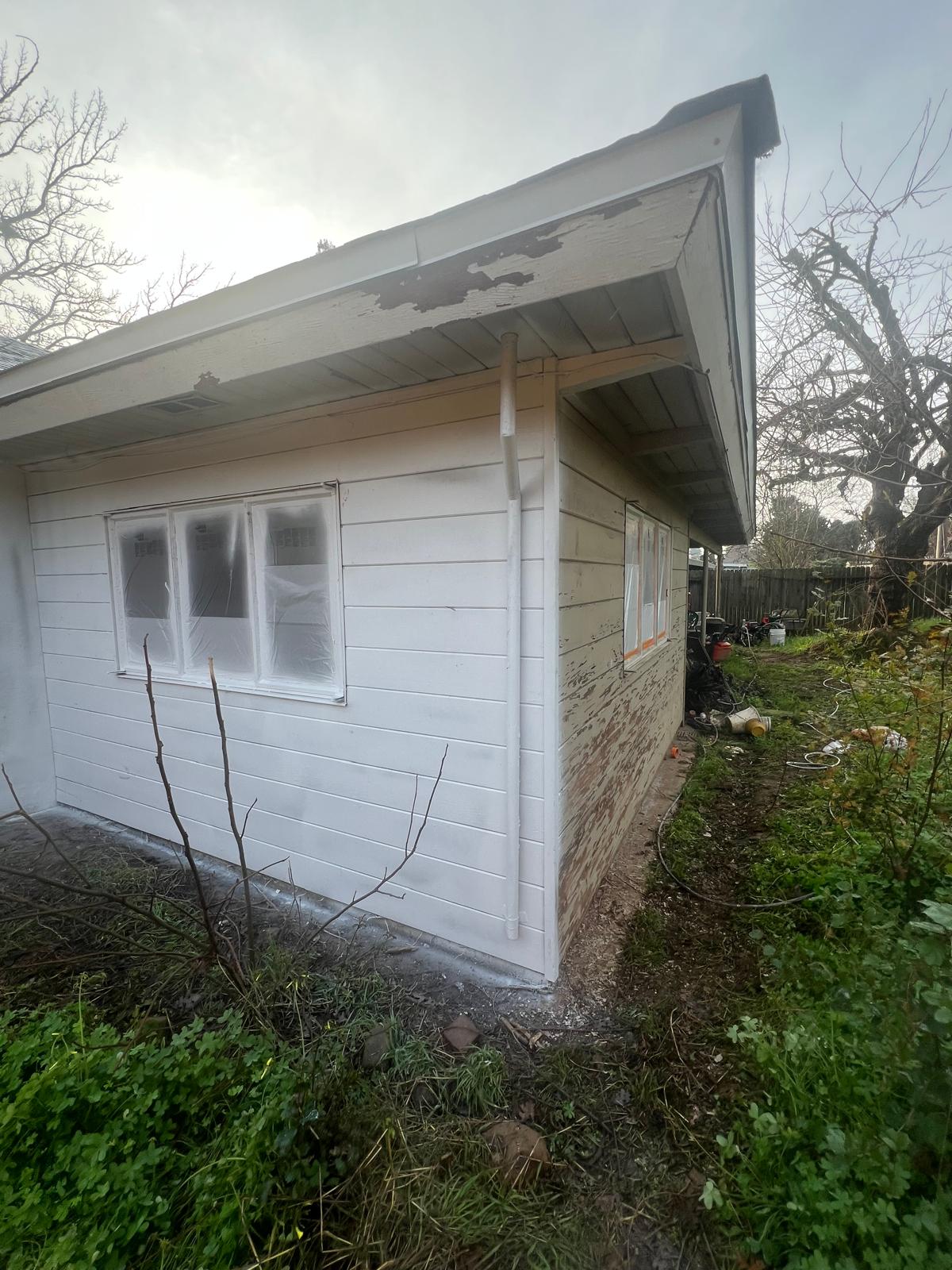 Exterior Painting work image