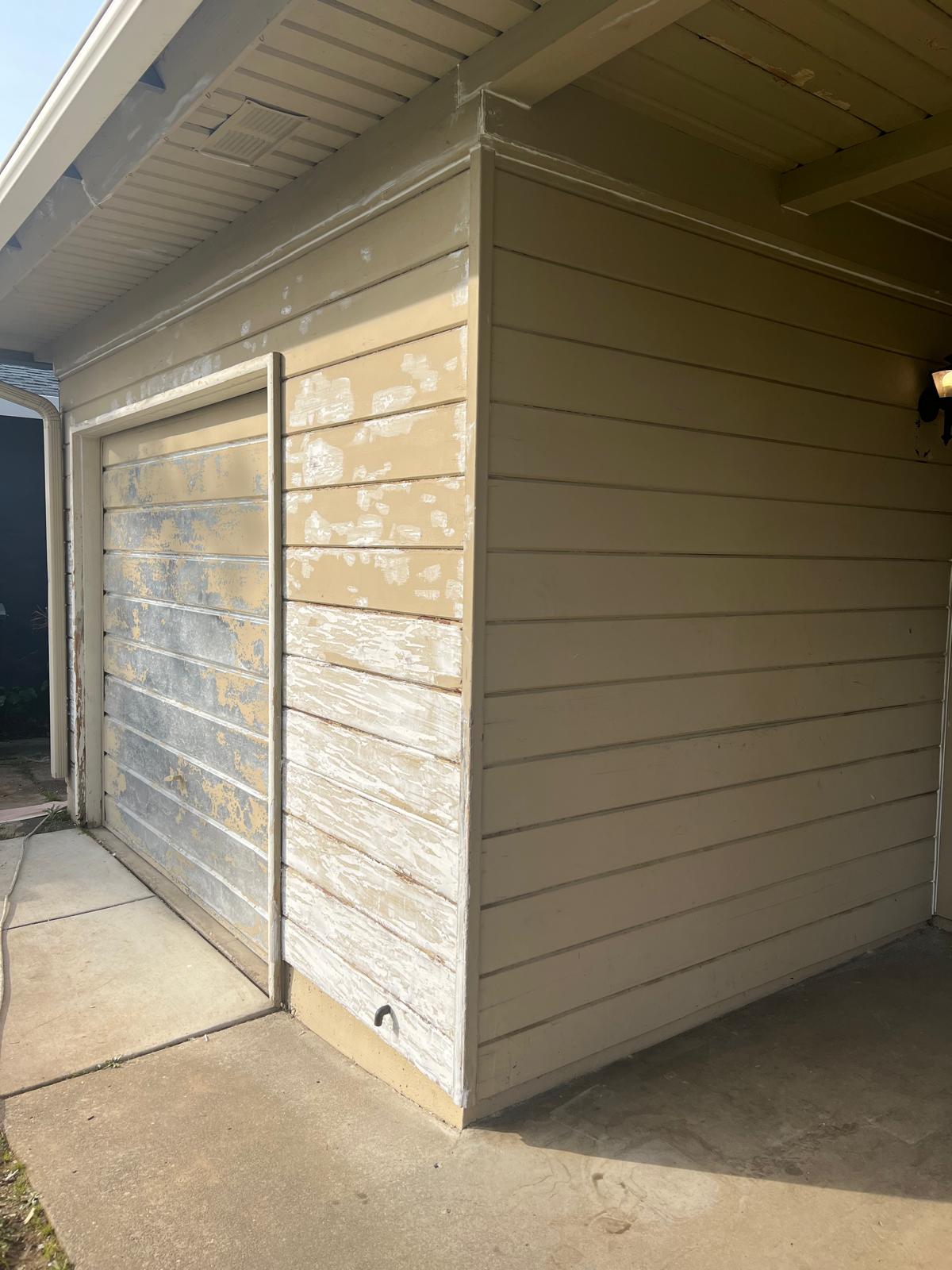 Exterior Painting work image