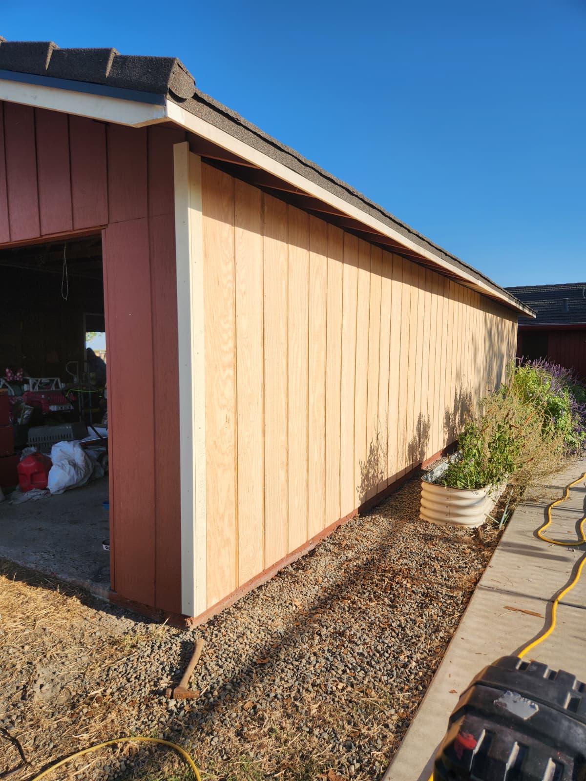 Exterior Painting work image