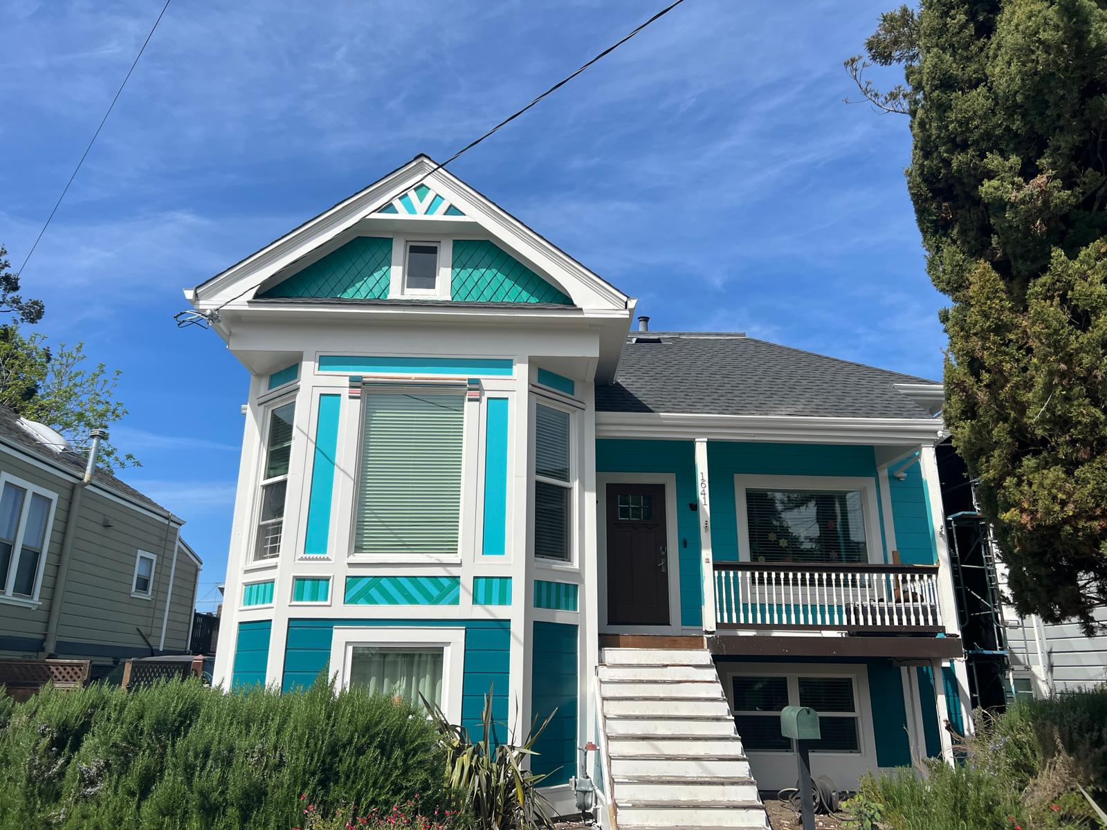 Exterior Painting work image