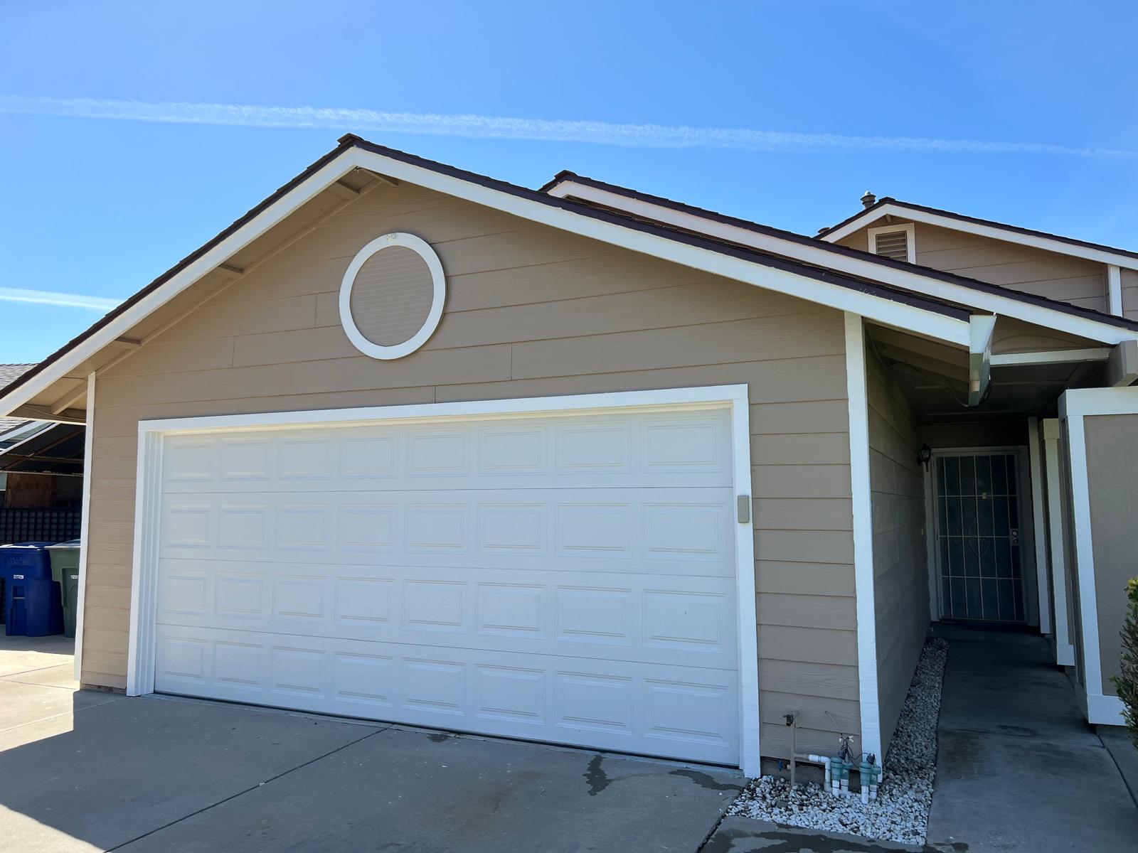 Exterior Painting work image