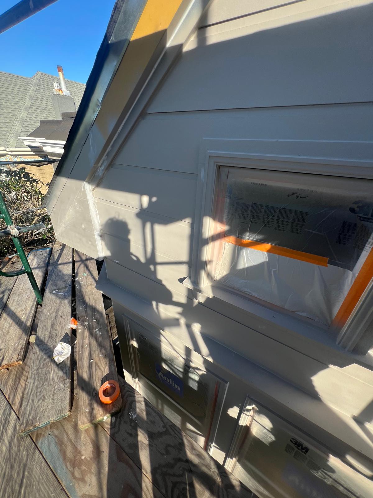 Exterior Painting work image