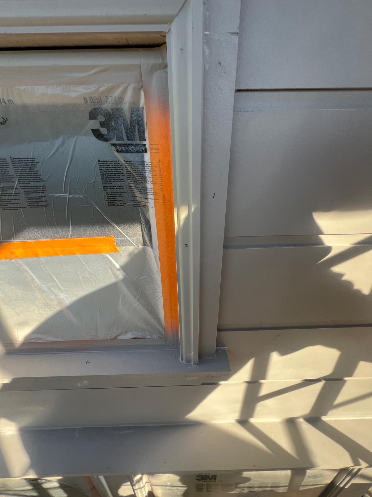 Exterior Painting work image