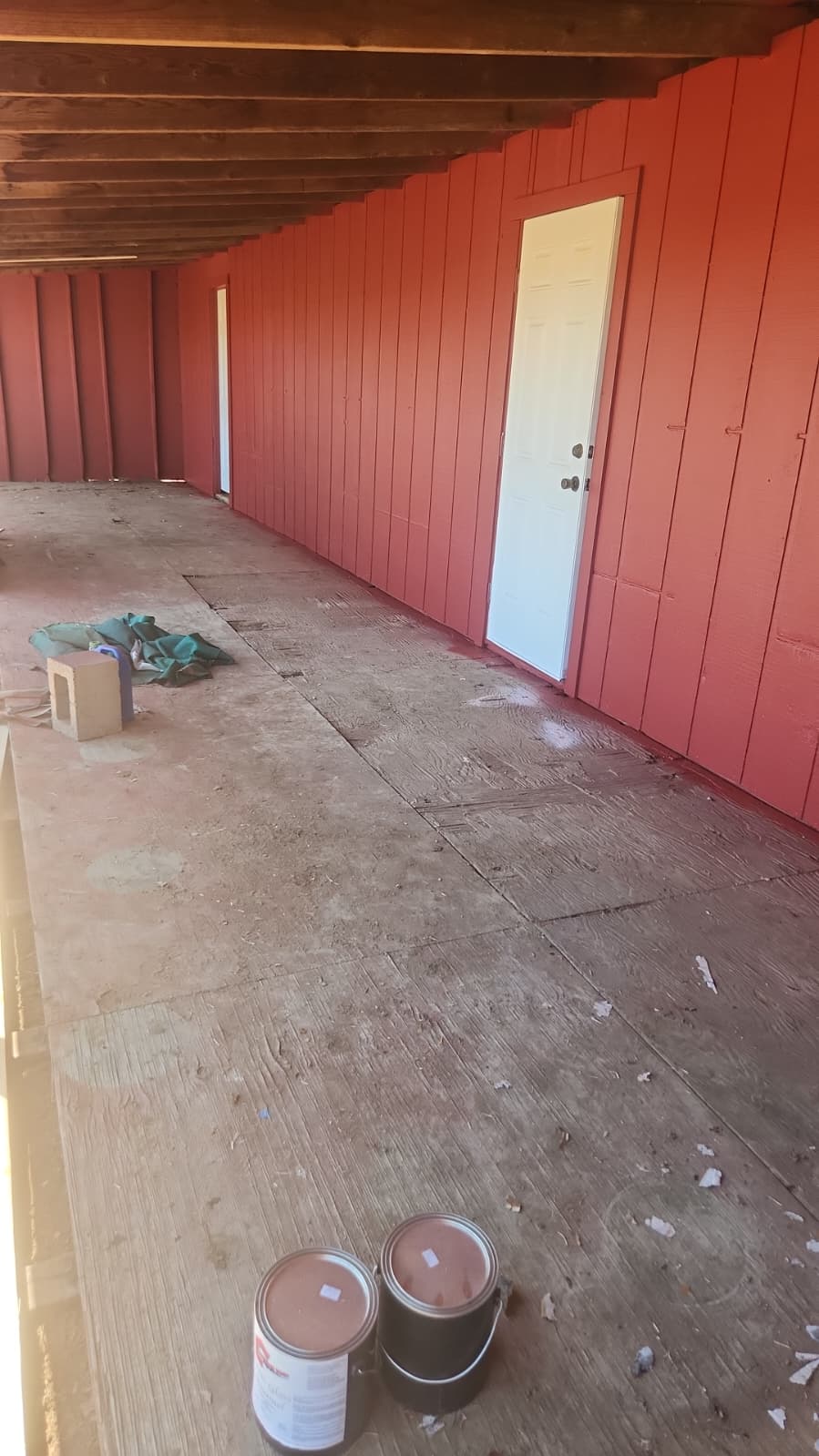 Interior & Exterior work image