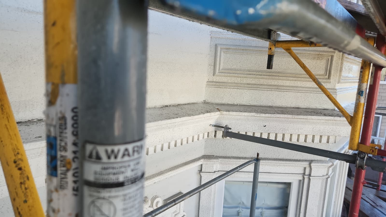 Pressure Washing work image